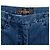Vaqueros de denim con flecos y pedrería Fendi años 2000 Azul - vista 6