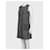 Robe grise coupe droite Dolce & Gabbana Taille M Occasion  - vue 2