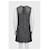 Robe grise coupe droite Dolce & Gabbana Taille M Occasion  - vue 3