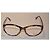 Schiaparelli Occhiali da vista SC719 in acetato multicolore - vista 2