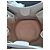 Giorgio Armani La Prima Soft Ledertasche, Beige - Ansicht 8