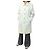 Autre Marque Abrigo largo impermeable Laura Ashley Azul claro