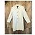 Autre Marque Abrigo largo impermeable Laura Ashley Azul claro - vista 4