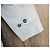 Autre Marque Abrigo largo impermeable Laura Ashley Azul claro - vista 8