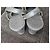 Timeless Sandalias slingback de punta cuadrada en cuero negro/plata Chanel Talla 36 - vista 18