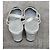 Timeless Sandalias slingback de punta cuadrada en cuero negro/plata Chanel Talla 36 - vista 8