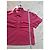 Camicia Zapa rosa con volant maniche corte - vista 5