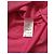 Camicia Zapa rosa con volant maniche corte - vista 6