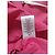 Camicia Zapa rosa con volant maniche corte - vista 7
