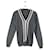 Gucci Anthrazitfarbener Pullover Anthrazitgrau  - Ansicht 1