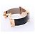 Orologio De Grisogono FG ONE N04 019281 18k PG x Leather AT con quadrante nero - vista 10