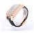 Orologio De Grisogono FG ONE N04 019281 18k PG x Leather AT con quadrante nero - vista 5
