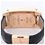 Orologio De Grisogono FG ONE N04 019281 18k PG x Leather AT con quadrante nero - vista 8