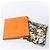 Foulard in seta Hermès Carré 90 "Joies d’Hiver" in Beige - vista 15