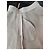 Valentino Falda Maxi de Lino Beige - vista 6