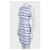 Abito in lino a righe Slim Fit Dolce & Gabbana - IT38 Usato  - vista 2