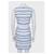 Abito in lino a righe Slim Fit Dolce & Gabbana - IT38 Usato  - vista 3