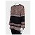Timeless Jersey de algodón y seda de corte holgado Chanel - FR40 / L De segunda mano - vista 2
