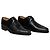 Autre Marque Gabiano Scarpe stringate in pelle nera Nero