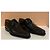 Autre Marque Gabiano Scarpe stringate in pelle nera Nero - vista 2