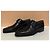 Autre Marque Gabiano Scarpe stringate in pelle nera Nero - vista 3