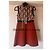 Louis Vuitton Runway Kleid Geometrisches Muster Braun Schwarz Weiß Rot Orange - Ansicht 8