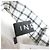 Autre Marque INDIVI Check Straight Pants Weiß - Ansicht 5