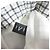 Autre Marque INDIVI Check Straight Pants Weiß - Ansicht 6