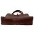 Autre Marque Genten Tosca Leder Tragetasche Braun - Ansicht 3