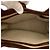 Autre Marque Genten Tosca Leder Tragetasche Braun - Ansicht 5