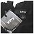 Autre Marque Robe longue Khy by Kylie Jenner Noir - vue 7
