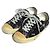 Sneakers basse Golden Goose VSTAR2 Nero