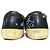 Sneakers basse Golden Goose VSTAR2 Nero - vista 4