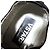 Sneakers basse Golden Goose VSTAR2 Nero - vista 8