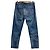 Autre Marque Pantalones vaqueros de talle alto Azul - vista 2