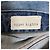 Autre Marque Pantalones vaqueros de talle alto Azul - vista 4