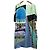 Autre Marque Vestido de seda Etro Multicolor - vista 4