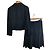 Autre Marque Conjunto de Traje M'S GRACY Negro - vista 2