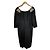 Autre Marque Paul & Joe Kleid Schwarz