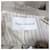 Autre Marque Abrigo de lino Mature Framework Beige - vista 6