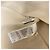 Autre Marque Strickpullover mit Plissee-Details CELFORD Beige Roh - Ansicht 3