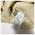 Autre Marque CELFORD Bell Sleeve Rippstrick-Pullover Beige - Ansicht 5