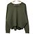 Top de manga larga de punto doble Theory DOUBLE KNIT LT N Knit Long Sleeve Top