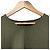 Top de manga larga de punto doble Theory DOUBLE KNIT LT N Knit Long Sleeve Top - vista 3