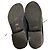 Autre Marque Wingtip Wildleder-Schuhe MARGARET HOWELL idea Schwarz - Ansicht 6