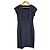 Autre Marque Conjunto 2 en 1 de tweed Barneys New York Azul Azul marino - vista 3