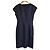 Autre Marque Conjunto 2 en 1 de tweed Barneys New York Azul Azul marino - vista 4