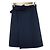 Autre Marque Falda de cinta FOXEY NEW YORK Azul Azul marino
