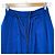 Autre Marque Falda con pliegues Tuck Volume Maglie le cassetto Azul - vista 4