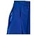 Autre Marque Falda con pliegues Tuck Volume Maglie le cassetto Azul - vista 5